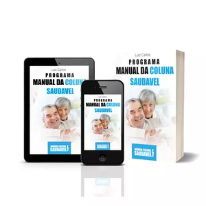 Imagem de capa para o Curso online Programa Tchau Dor Nas Costas