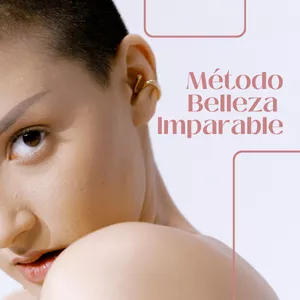 Imagen de portada para Ebook Método Belleza Imparable