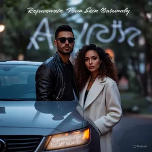 Cover image for Ebook Rejuvenate Your Skin Naturally