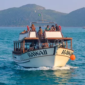 Imagem de capa para o Curso online Passeios de Barco