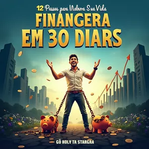 Imagem de capa para o Ebook Gerando renda com cripto 