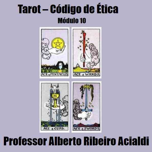 Imagem de Um Curso de Tarot – Módulo 10 – Código de Ética criado por Alberto na hotmart