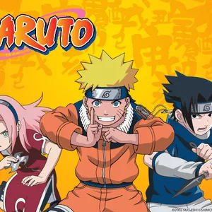 Imagem de capa para o Curso online Mangá Naruto Completo