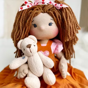 Imagem de capa para o Curso online Boneca Julinha 