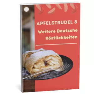 Cover image for Ebook Apfelstrudel & Weitere Deutsche Köstlichkeiten