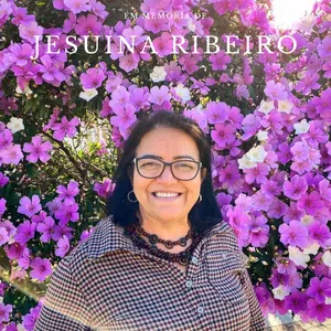 Imagem de capa para o Ebook Memórias de Jesuina Ribeiro