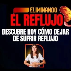 Imagen de portada para Ebook REFLUJO  NATURALMENTE 