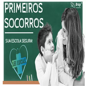 Imagem do curso Curso de Primeiros Socorros Lei Lucas - Sua Escola Segura