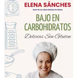 Imagen de portada para Ebook +90 Recetas de Pan Bajas en Carbohidratos