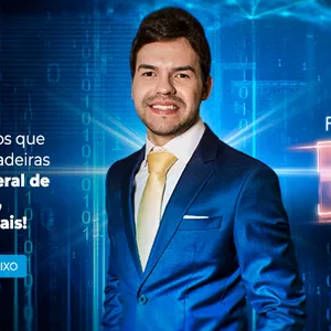 Imagem de capa para o Curso online [EaD] Formação básica em Lei Geral de Proteção de Dados 