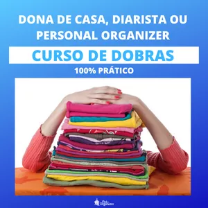 Imagem de capa para o Evento presencial Curso de Dobras - Presencial Goiânia