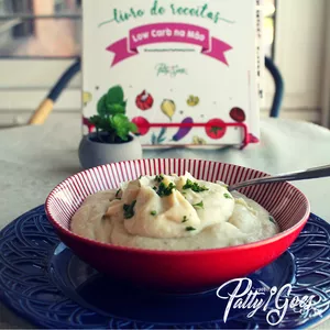 Imagem de capa para o Curso online Clube de Receitas Low Carb na Mão
