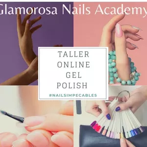 Imagen de portada para Curso online Taller Online De Gel polish 