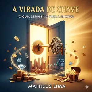 Imagem de capa para o Ebook A virada de chave