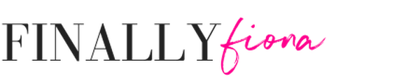FINALLY FIONA logo