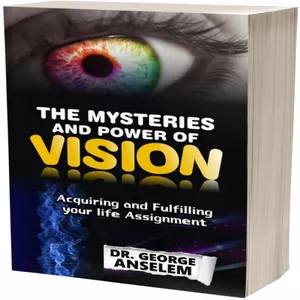 Cover image for Ebook THE  MYSTERIES AND POWER OF VISION