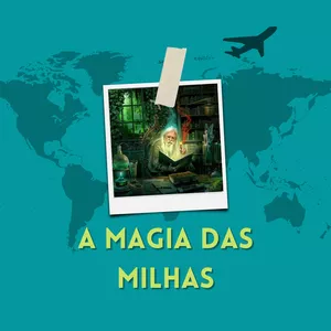 Imagem de A Magia das Milhas Aéreas criado por LB Performance na hotmart