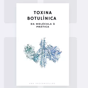 Imagem de capa para o Ebook Toxina Botulínica Da molécula à prática 