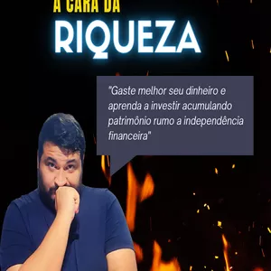 Imagem de A cara da Riqueza criado por Cursos Master na hotmart