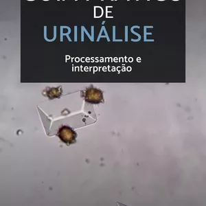 Imagem do curso E-book: Guia prático de urinálise em pequenos animais