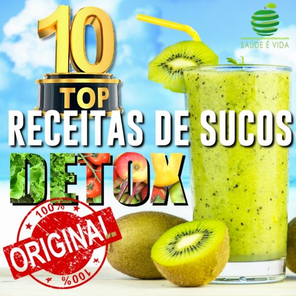 10 Receitas Definitivas De Sucos Detox Marcos Antonio Silva Learn A New Skill Ebooks Or Documents Hotmart