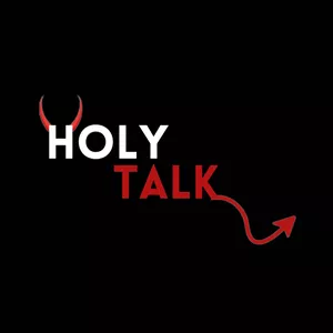 Cover image for Ebook Holy Talk e-book