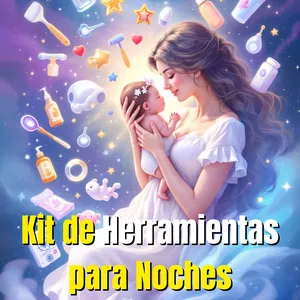 Imagen de portada para Ebook Kit de Herramientas para Noches Tranquilas
