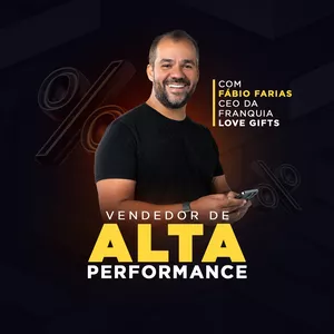 Imagem do curso Vendedor de alta performance 