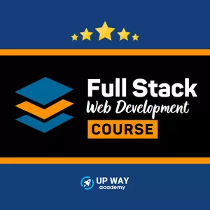 Cover image for Online course Full Stack Web Development Course