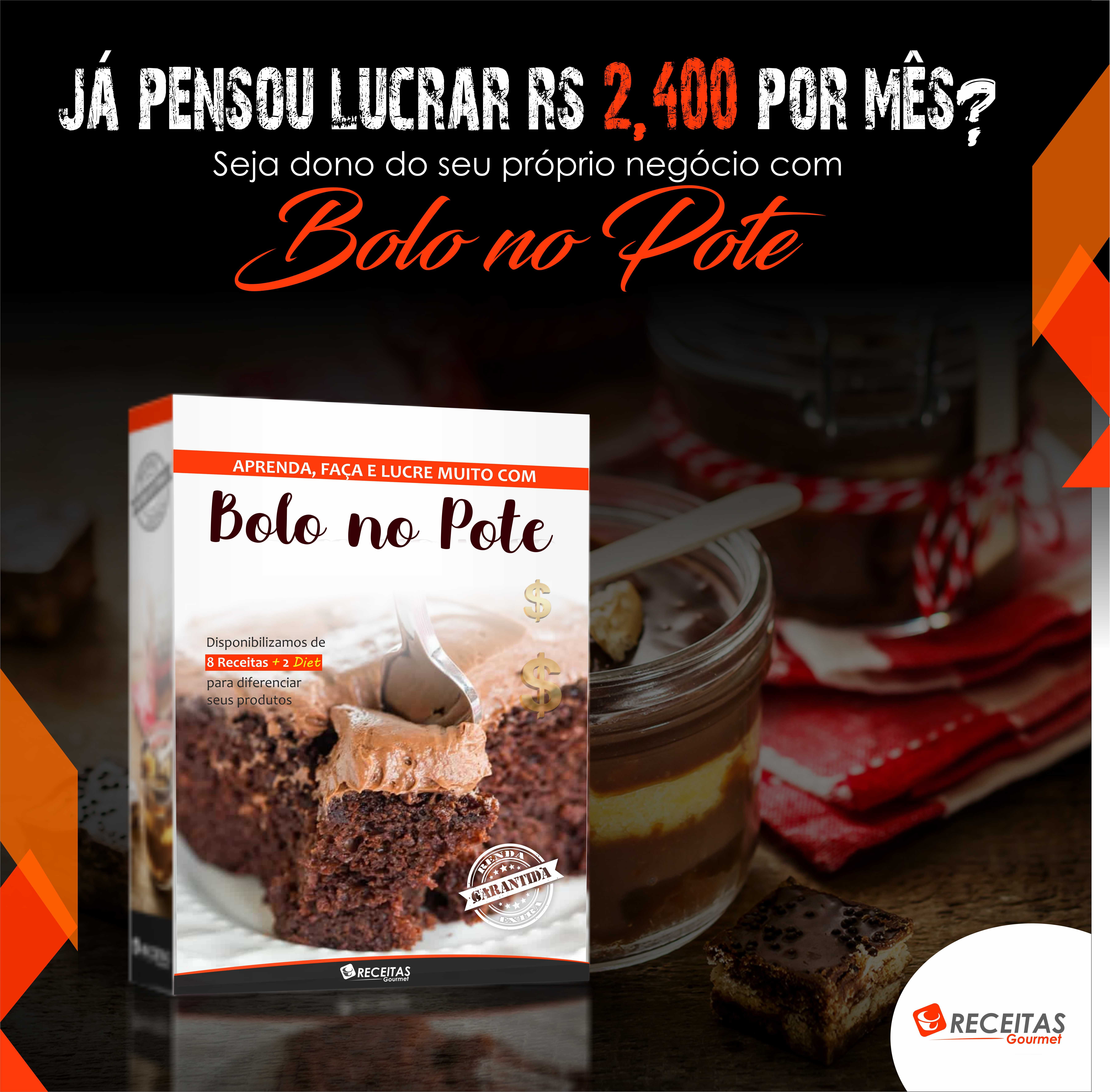 Imagem do curso Renda própria com Bolo no Pote