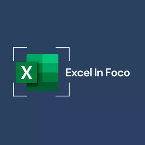 Imagem de capa para o Curso online Excel In Foco: do Básico ao Avançado, Excelência em cada célula