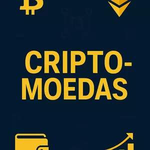 Imagem de capa para o Curso online Pack: Criptomoedas