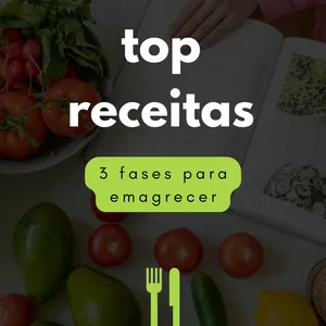 Imagem de capa para o Ebook Alimentação saudável (+Bônus exercícios)