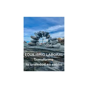 Imagen de portada para Ebook Calma Productiva: Transforma Ansiedad en Enfoque y Bienestar Sostenible