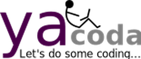 Yacoda training logo