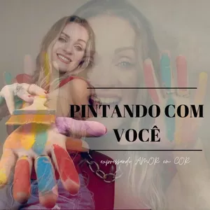 Curso Pintando com você, expressando amor em cor