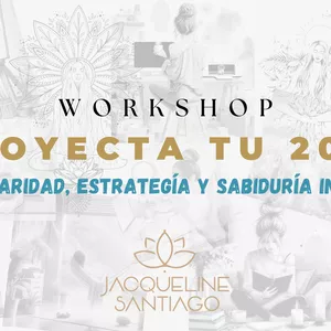 Imagen de portada para Curso online Proyecta tu 2025 con claridad, estrategia y sabiduría interna.