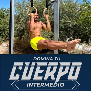 Imagen de portada para Curso online Domina tu cuerpo: Intermedio