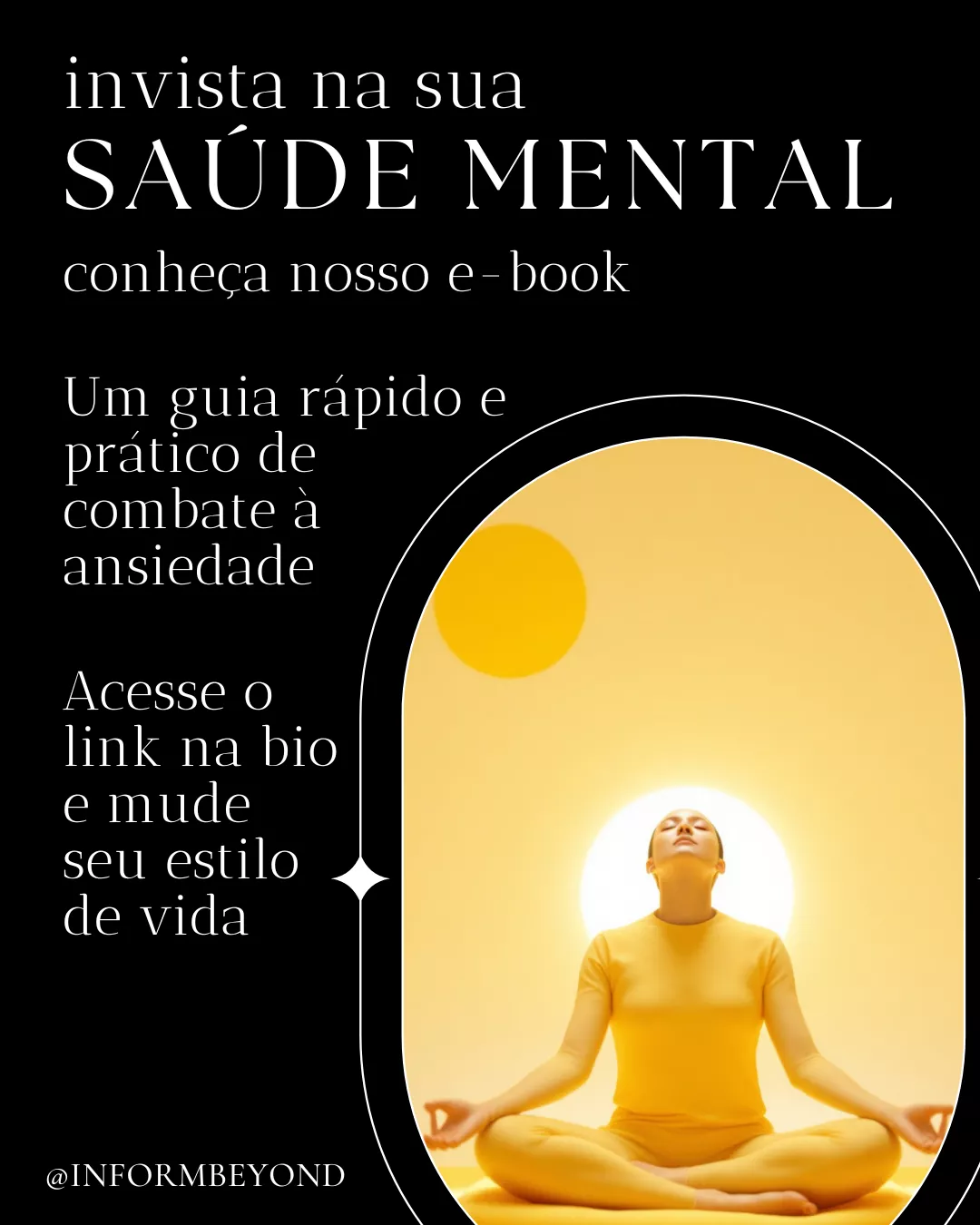 Saúde mental: como combater a ansiedade — imagem 2
