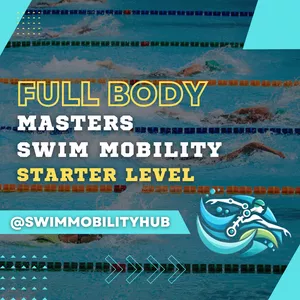 Cover image for Ebook MASTER FULL BODY - Starter Mobility Program