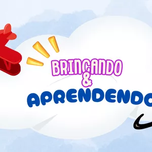 Imagem de capa para o Curso online BRINCANDO &amp; APRENDENDO