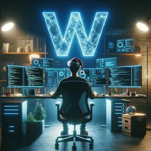 Imagem de capa para o Serviço online Consultoria Full Stack - PHP/Laravel, Docker, JS e Wordpress