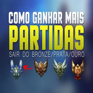 Imagem de capa para o Serviço online SUBA de ELO no League Of Legends