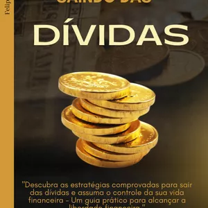 Imagem de capa para o Ebook Saindo das dividas