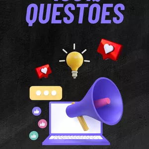 Imagem de capa para o Ebook 1001 questões - Enfermeiro Geral