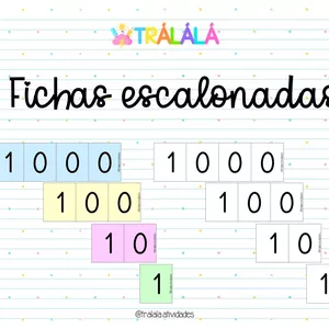 Imagem de capa para o Curso online Fichas escalonadas