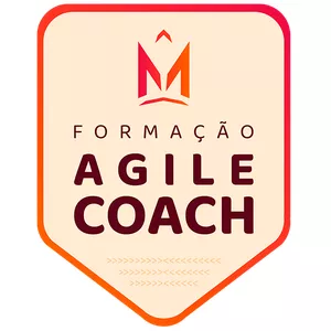 Imagem de capa para o Curso online Formação Agile Coach