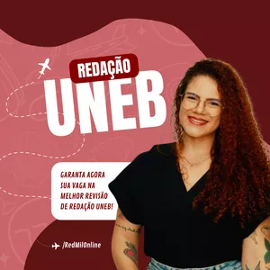 Imagem de capa para o Ebook UNEB: REVISÃO DE VÉSPERA [link de e-book]