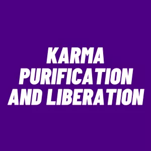 Cover image for Online course Complete Course on Karma Purification and Liberation