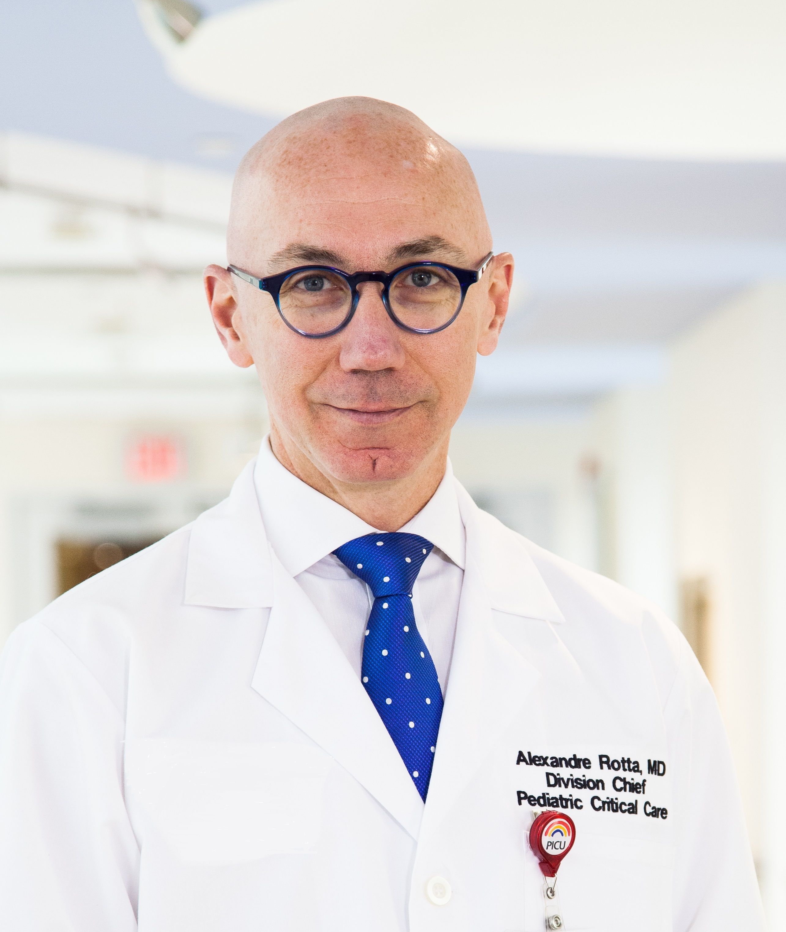 Alexandre Rotta, MD, FCCM